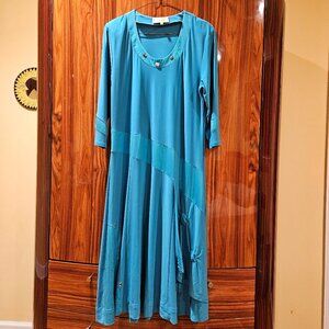 Inella-Sunny dress, size 54 (U.S. size 22)